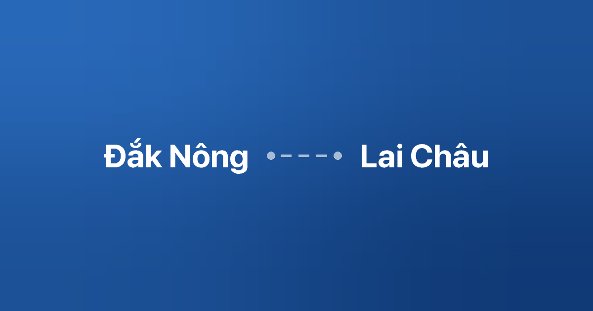 Xe ghép Đắk Nông Lai Châu 3 Xe ghép Đắk Nông Lai Châu