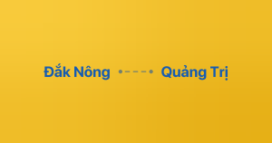 Xe ghép Đắk Nông Quảng Trị