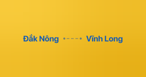 Xe ghép Đắk Nông Vĩnh Long