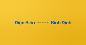 Xe ghép Điện Biên Bình Định