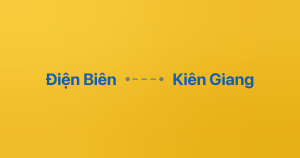 Xe ghép Điện Biên Kiên Giang