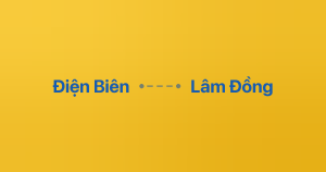 Xe ghép Điện Biên Lâm Đồng
