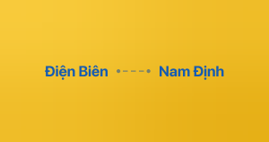 Xe ghép Điện Biên Nam Định