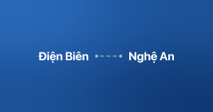 Xe ghép Điện Biên Nghệ An