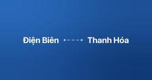 Xe ghép Điện Biên Thanh Hóa