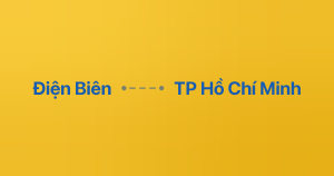 Xe ghép Điện Biên TP Hồ Chí Minh