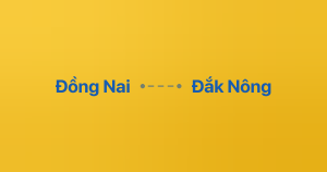 Xe ghép Đồng Nai Đắk Nông