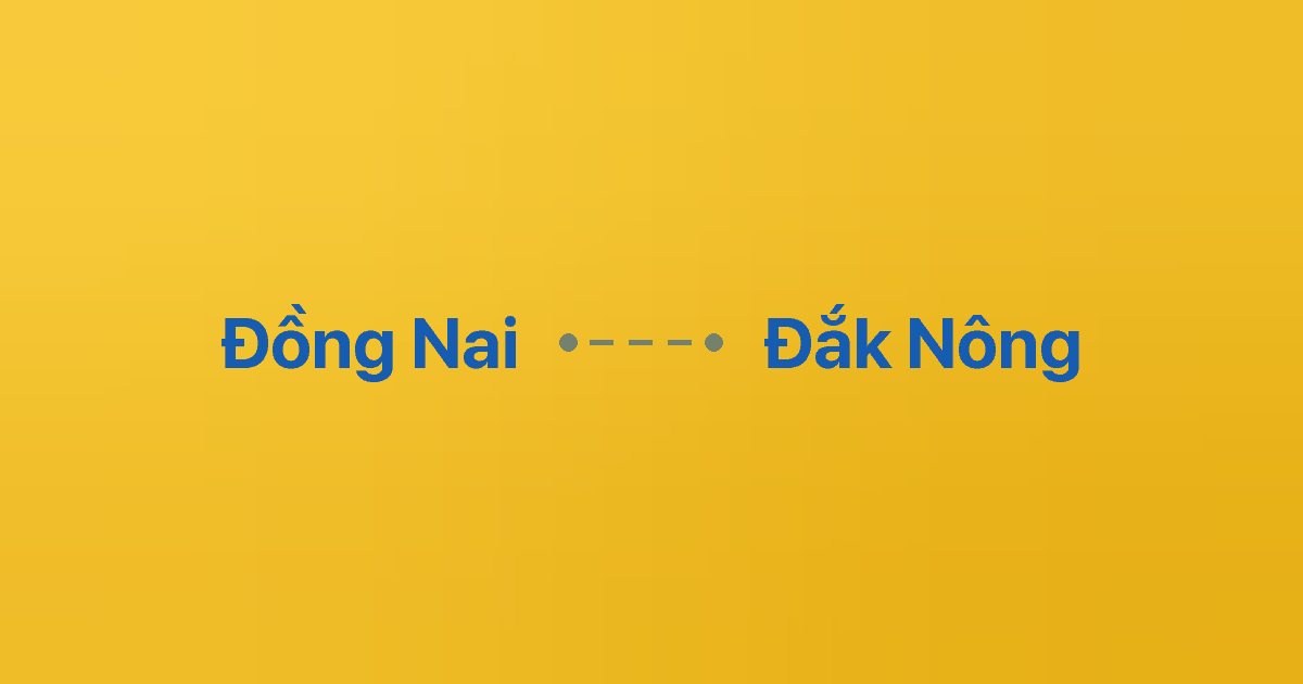 Xe ghép Đồng Nai Đắk Nông 5 Xe ghép Đồng Nai Đắk Nông