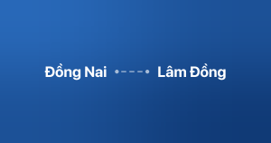 Xe ghép Đồng Nai Lâm Đồng
