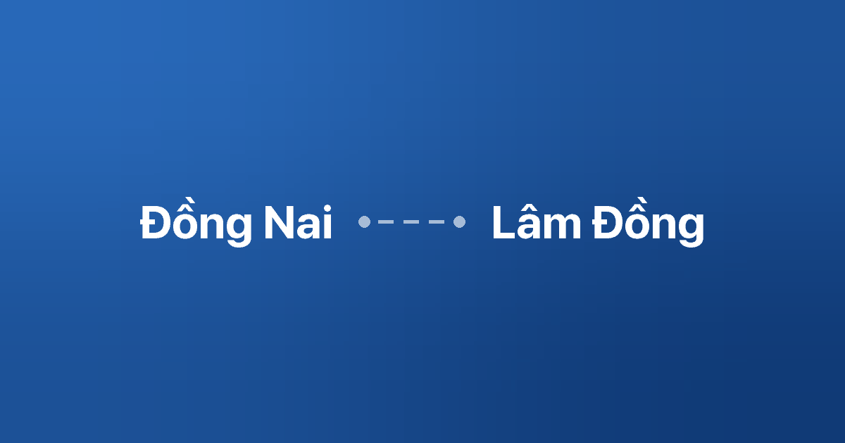 Xe ghép Đồng Nai Lâm Đồng 1 Xe ghép Đồng Nai Lâm Đồng