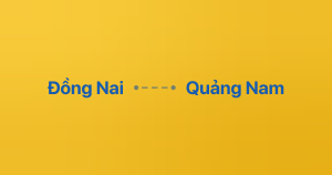 Xe ghép Đồng Nai Quảng Nam