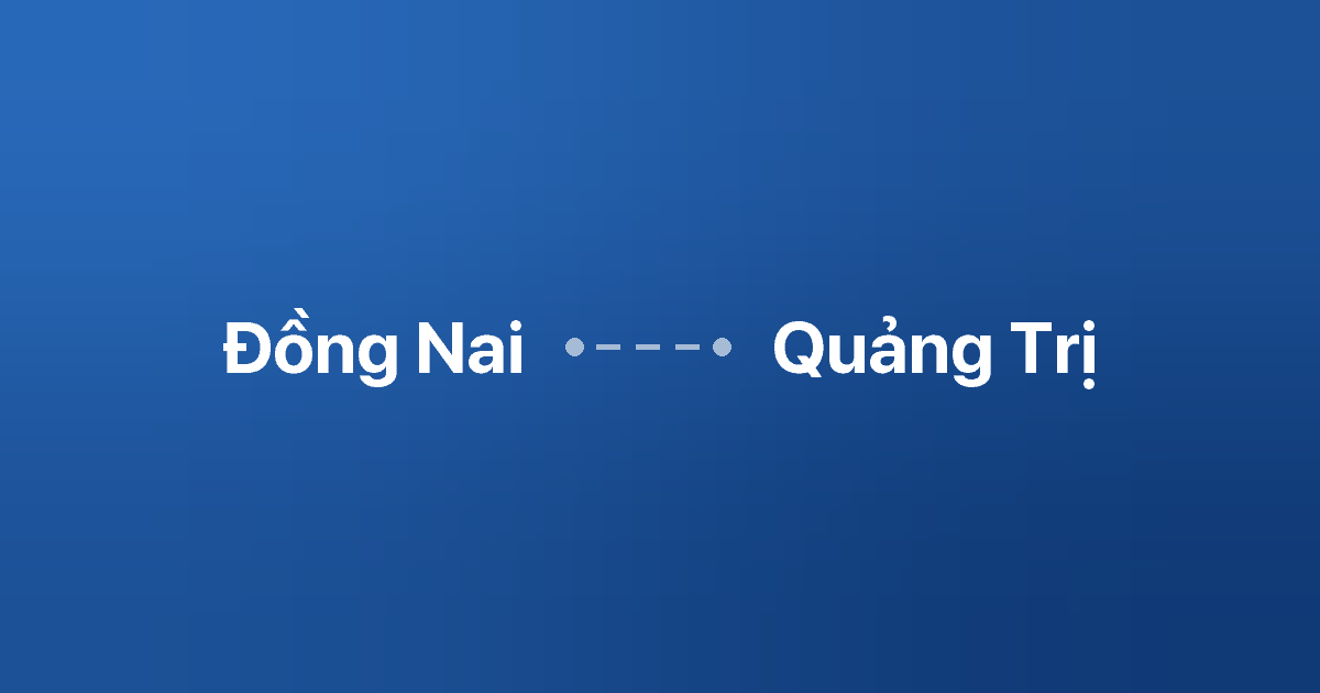 Xe ghép Đồng Nai Quảng Trị 4 Xe ghép Đồng Nai Quảng Trị