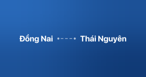 Xe ghép Đồng Nai Thái Nguyên