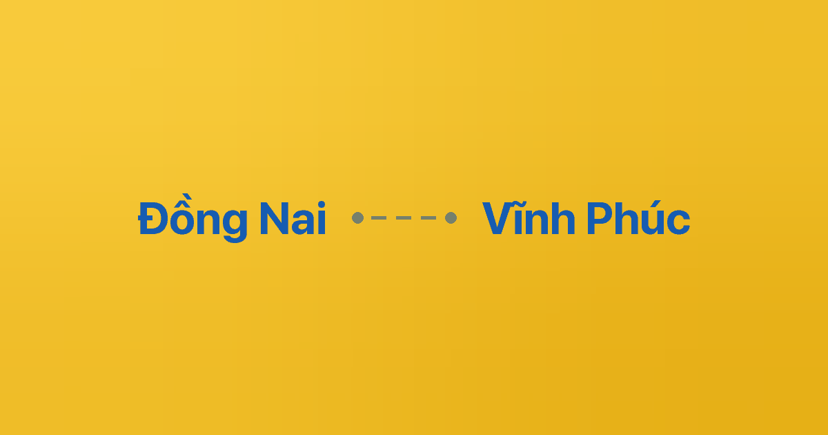 Xe ghép Đồng Nai Vĩnh Phúc 5 Xe ghép Đồng Nai Vĩnh Phúc