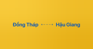 Xe ghép Đồng Tháp Hậu Giang
