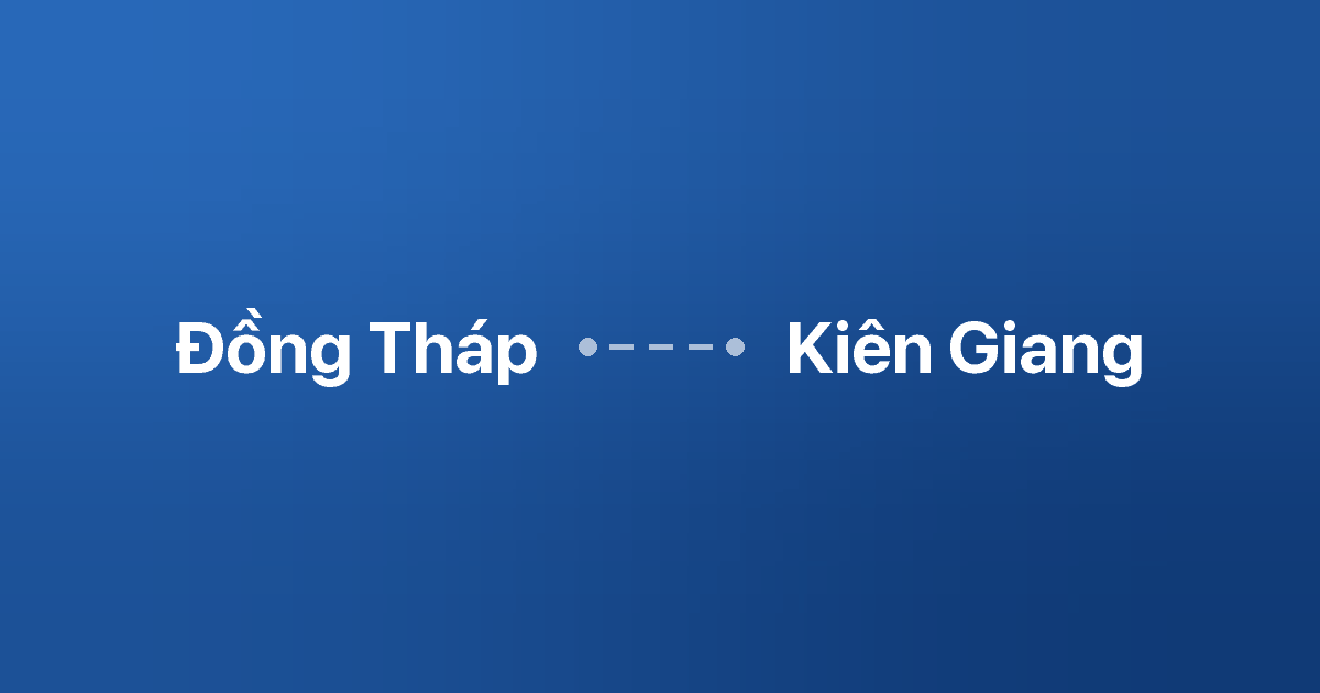 Xe ghép Đồng Tháp Kiên Giang 6 Xe ghép Đồng Tháp Kiên Giang