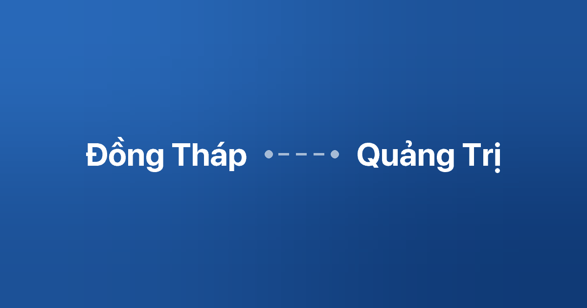 Xe ghép Đồng Tháp Quảng Trị 4 Xe ghép Đồng Tháp Quảng Trị