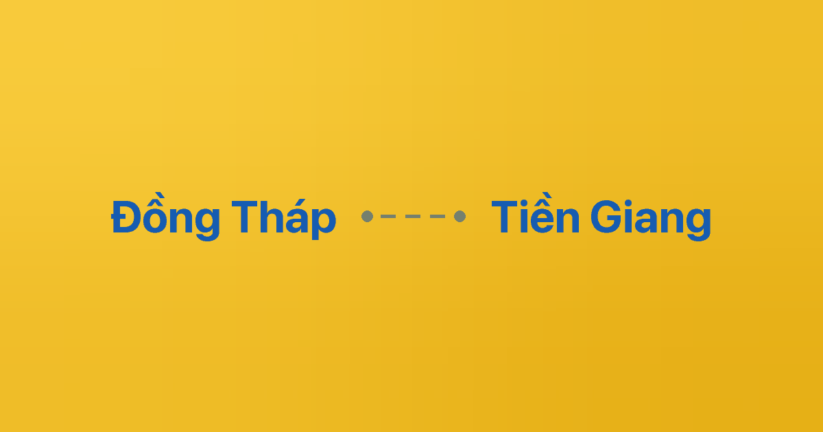 Xe ghép Đồng Tháp Tiền Giang 5 Xe ghép Đồng Tháp Tiền Giang
