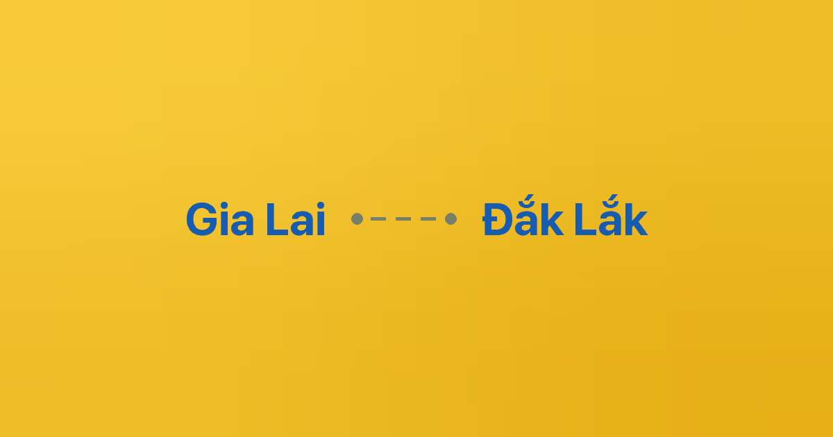 Xe ghép Gia Lai Đắk Lắk 1 Xe ghép Gia Lai Đắk Lắk