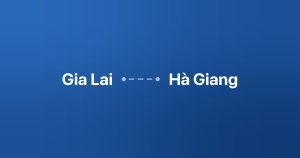Xe ghép Gia Lai Hà Giang