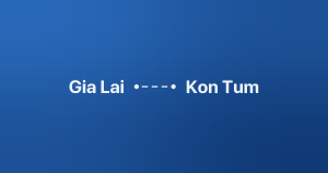 Xe ghép Gia Lai Kon Tum