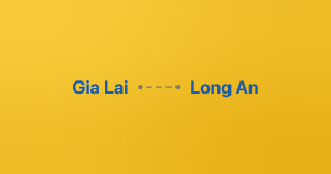 Xe ghép Gia Lai Long An