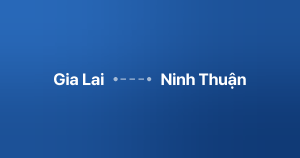 Xe ghép Gia Lai Ninh Thuận