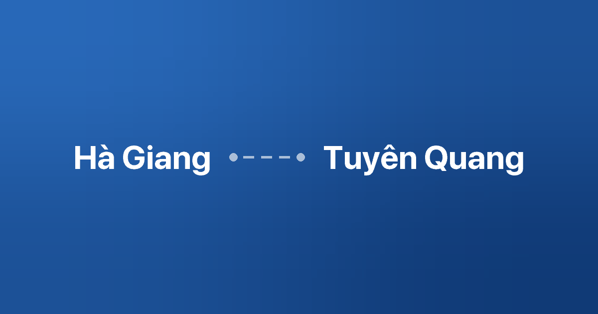 Xe ghép Hà Giang Tuyên Quang 5 Xe ghép Hà Giang Tuyên Quang