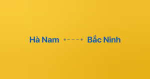 Xe ghép Hà Nam Bắc Ninh