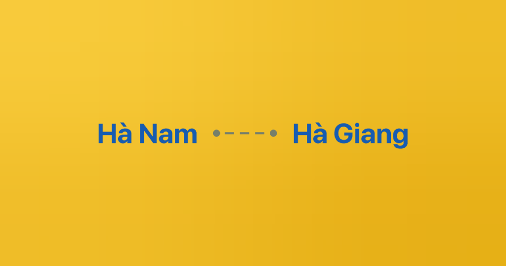 Xe Ghép Hà Nam Hà Giang 2 Xe ghép Hà Nam Hà Giang