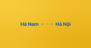 Xe ghép Hà Nam Hà Nội
