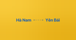 Xe ghép Hà Nam Yên Bái