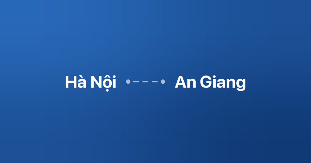 Xe Ghép Hà Nội An Giang 1 Xe ghép Hà Nội An Giang