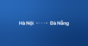 Xe ghép Hà Nội Đà Nẵng