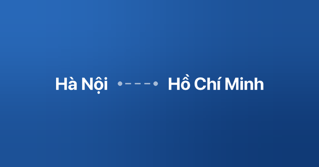 Xe Ghép Hà Nội Hồ Chí Minh 5 Xe ghép Hà Nội Hồ Chí Minh