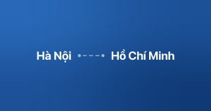 Xe ghép Hà Nội Hồ Chí Minh