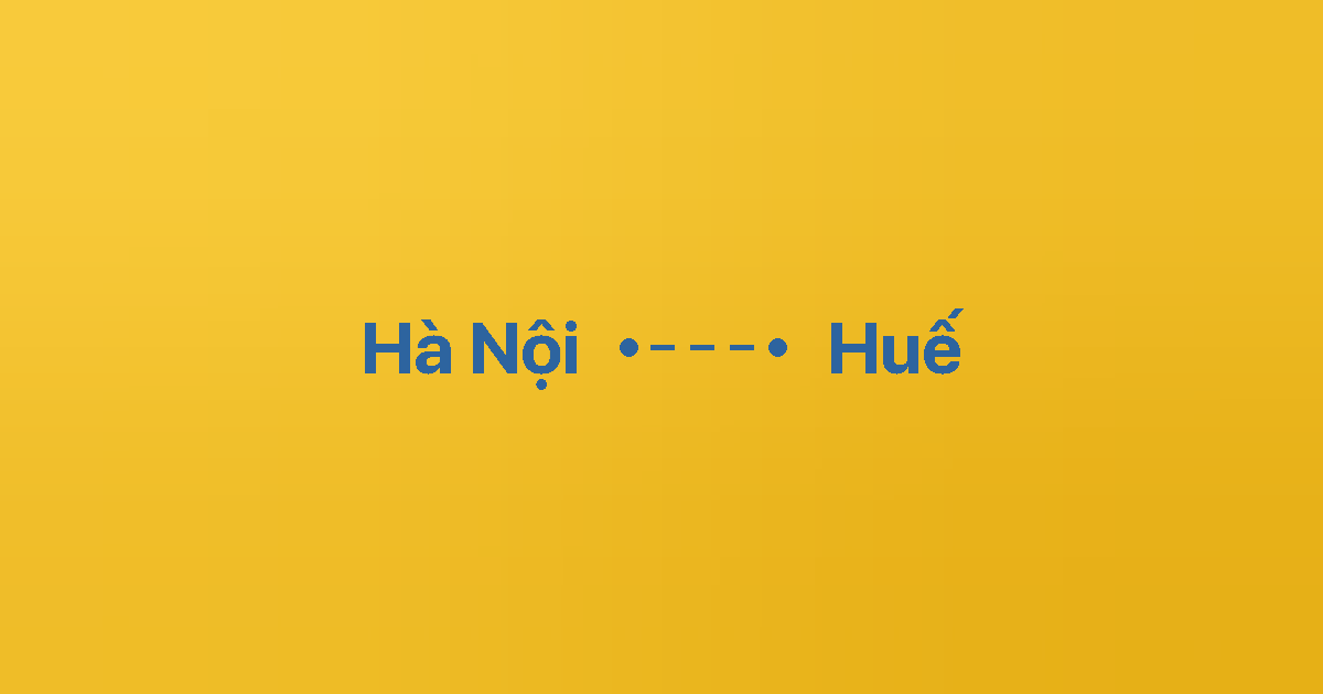 Xe ghép Hà Nội Huế 1 Xe ghép Hà Nội Huế