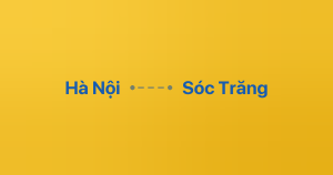 Xe ghép Hà Nội Sóc Trăng
