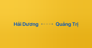 Xe ghép Hải Dương Quảng Trị