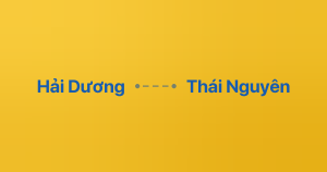 Xe ghép Hải Dương Thái Nguyên