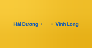 Xe ghép Hải Dương Vĩnh Long