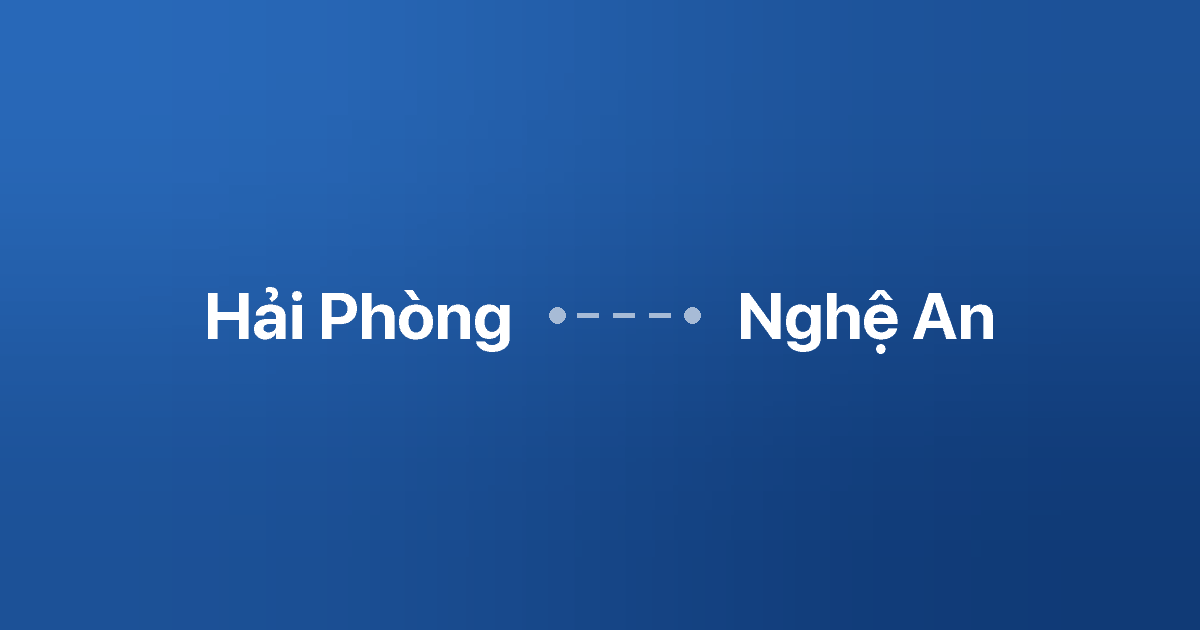 Xe ghép Hải Phòng Nghệ An 3 Xe ghép Hải Phòng Nghệ An