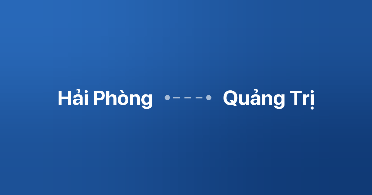 Xe ghép Hải Phòng Quảng Trị 6 Xe ghép Hải Phòng Quảng Trị