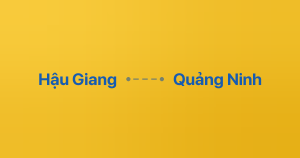 Xe ghép Hậu Giang Quảng Ninh