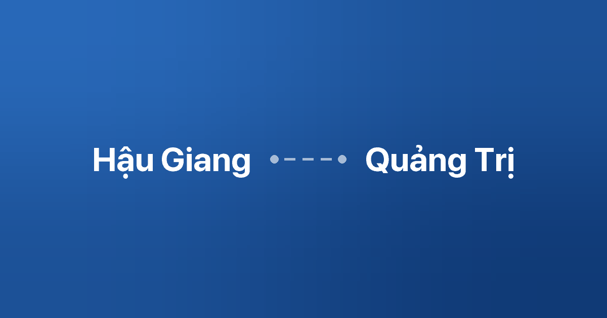 Xe ghép Hậu Giang Quảng Trị 3 Xe ghép Hậu Giang Quảng Trị