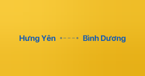 Xe ghép Hưng Yên Bình Dương