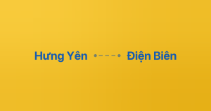 Xe ghép Hưng Yên Điện Biên