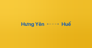 Xe ghép Hưng Yên Huế