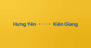 Xe ghép Hưng Yên Kiên Giang