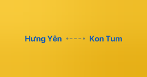 Xe ghép Hưng Yên Kon Tum